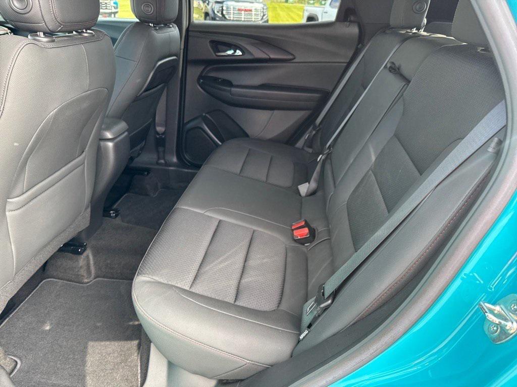 used 2022 Chevrolet TrailBlazer car, priced at $20,755