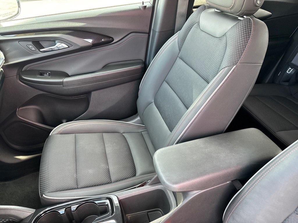 used 2022 Chevrolet TrailBlazer car, priced at $20,755