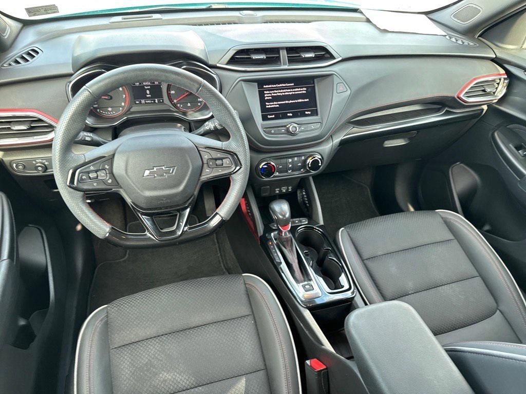 used 2022 Chevrolet TrailBlazer car, priced at $20,755