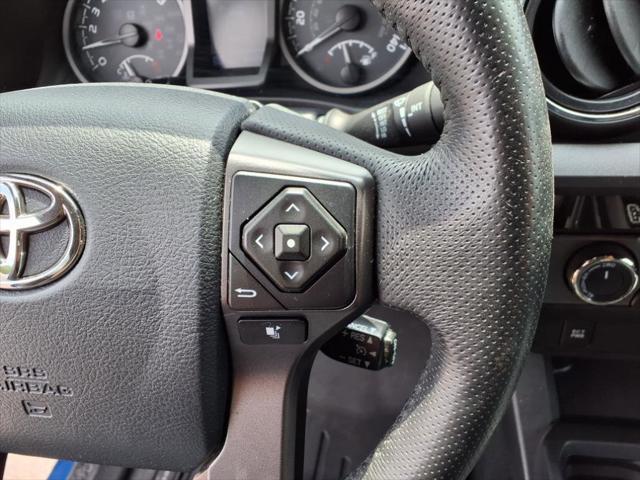 used 2017 Toyota Tacoma car, priced at $30,989