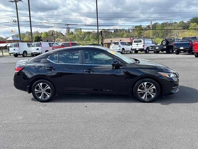 used 2023 Nissan Sentra car, priced at $19,986