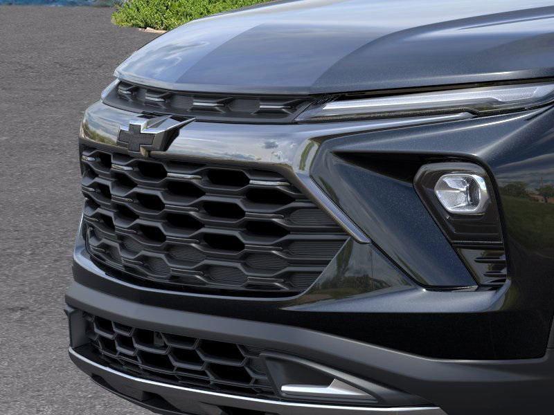 new 2026 Chevrolet TrailBlazer car, priced at $33,820
