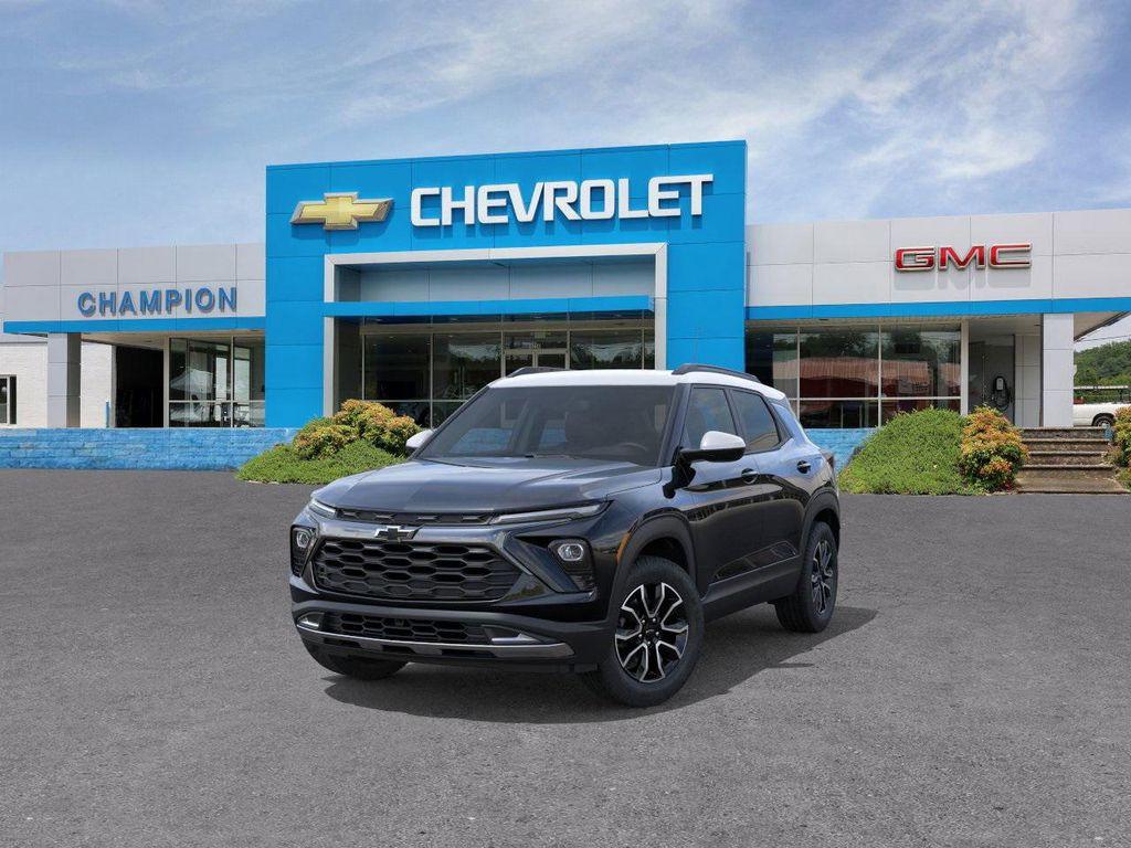 new 2026 Chevrolet TrailBlazer car, priced at $33,820