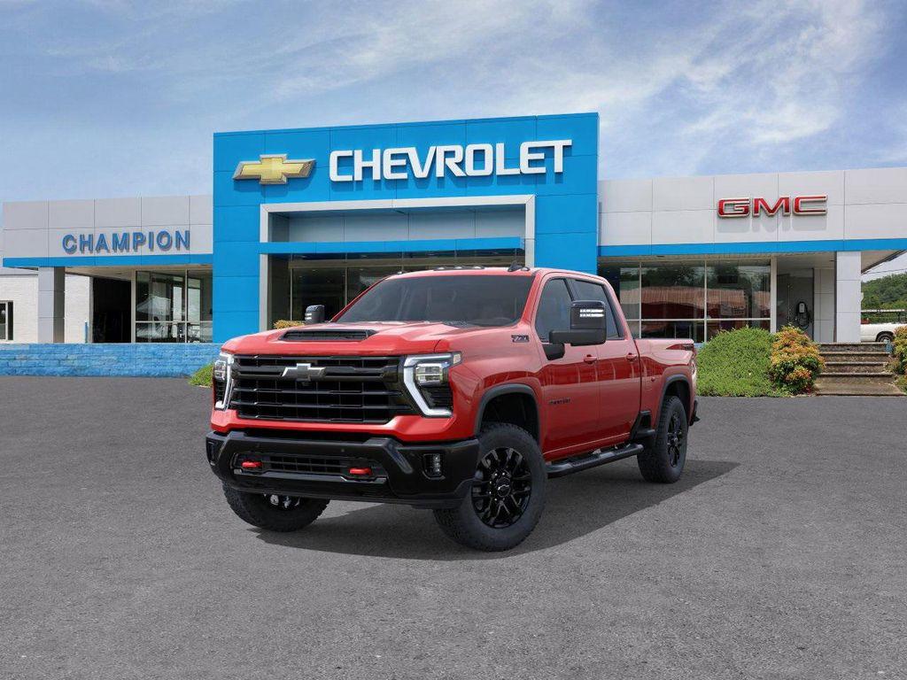 new 2026 Chevrolet Silverado 2500 car, priced at $70,865