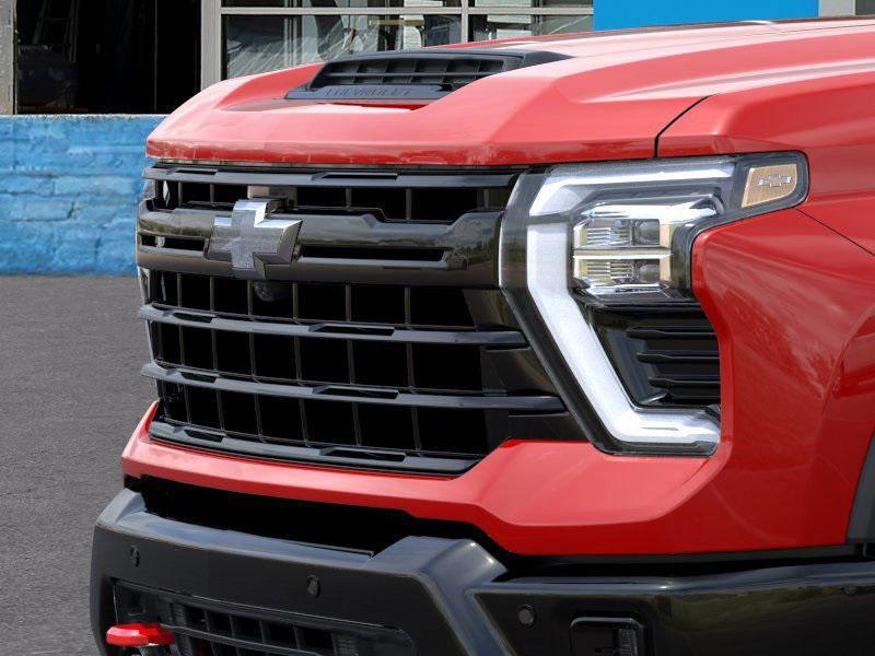 new 2026 Chevrolet Silverado 2500 car, priced at $70,865