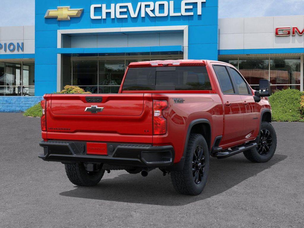 new 2026 Chevrolet Silverado 2500 car, priced at $70,865