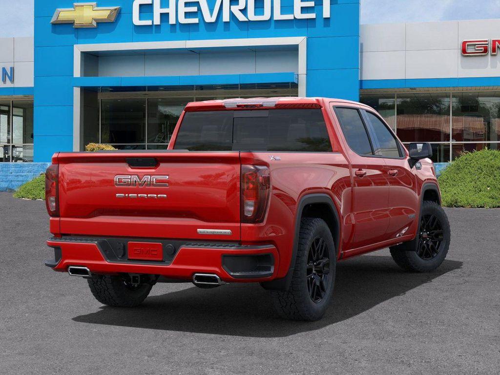 new 2025 GMC Sierra 1500 car, priced at $64,535