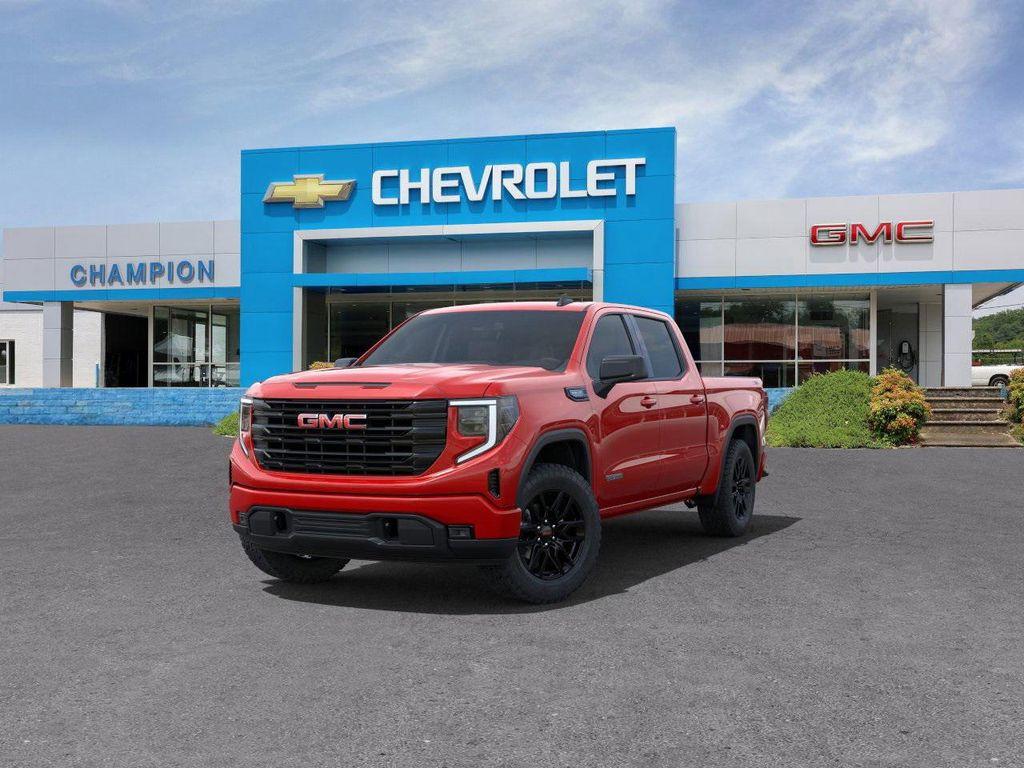 new 2025 GMC Sierra 1500 car, priced at $64,535