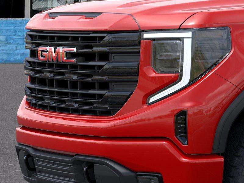 new 2025 GMC Sierra 1500 car, priced at $64,535