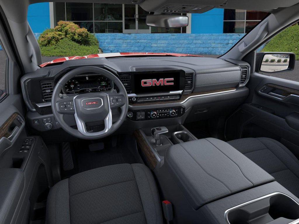new 2025 GMC Sierra 1500 car, priced at $64,535