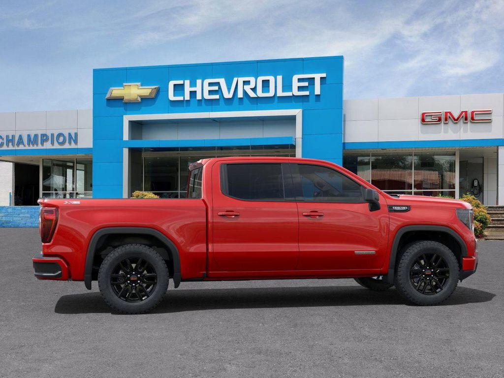 new 2025 GMC Sierra 1500 car, priced at $64,535