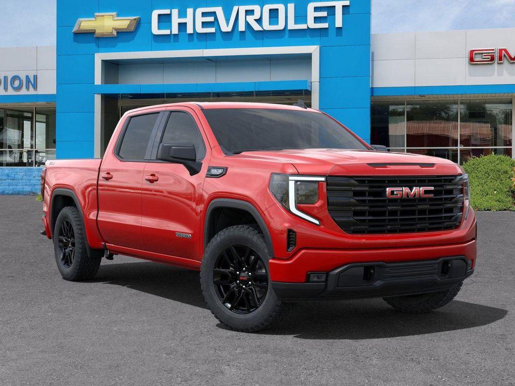 new 2025 GMC Sierra 1500 car, priced at $64,535