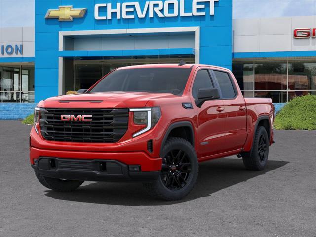 new 2025 GMC Sierra 1500 car, priced at $64,535