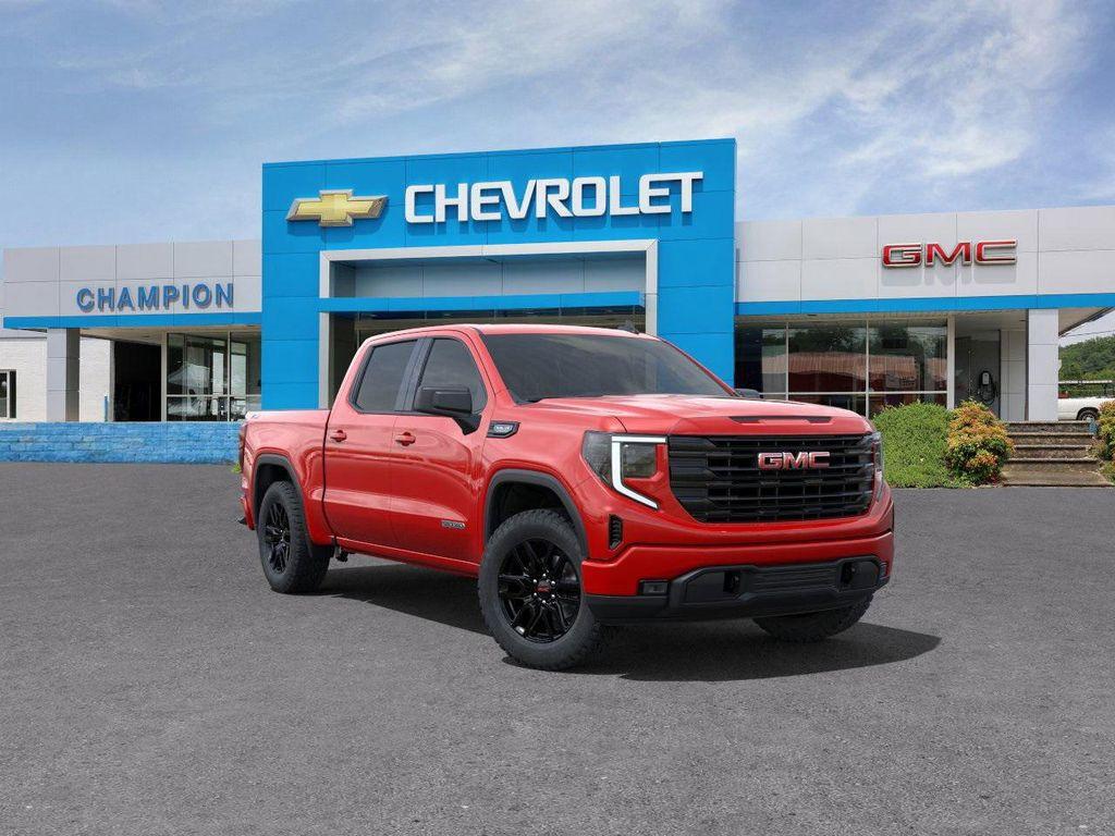 new 2025 GMC Sierra 1500 car, priced at $64,535