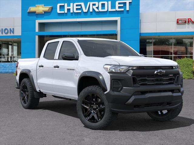 new 2024 Chevrolet Colorado car, priced at $44,135