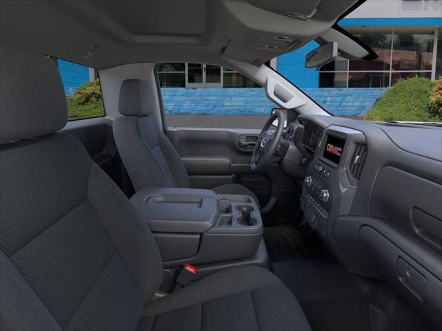 new 2025 GMC Sierra 1500 car, priced at $49,050