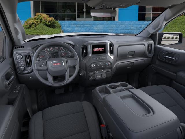 new 2025 GMC Sierra 1500 car, priced at $49,050