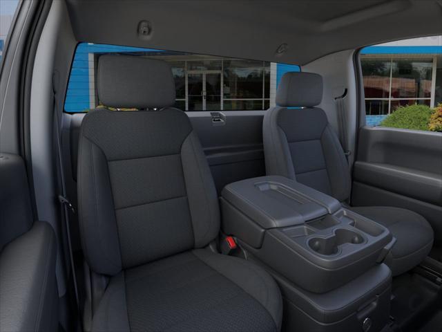 new 2025 GMC Sierra 1500 car, priced at $49,050