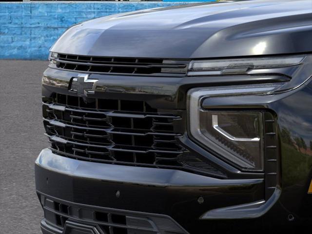 new 2025 Chevrolet Tahoe car, priced at $83,815