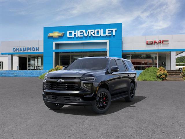 new 2025 Chevrolet Tahoe car, priced at $83,815