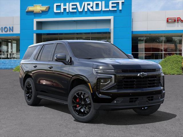 new 2025 Chevrolet Tahoe car, priced at $83,815