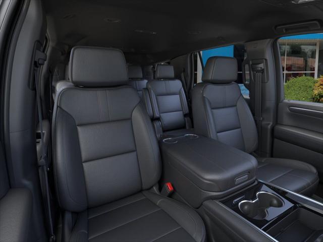 new 2025 Chevrolet Tahoe car, priced at $83,815