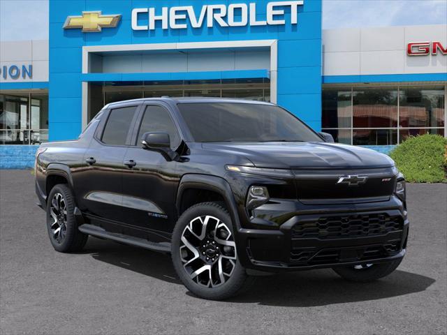 new 2024 Chevrolet Silverado EV car, priced at $96,535