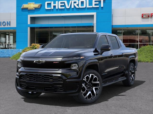 new 2024 Chevrolet Silverado EV car, priced at $96,535