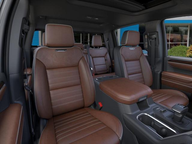 new 2025 GMC Sierra 1500 car, priced at $86,915