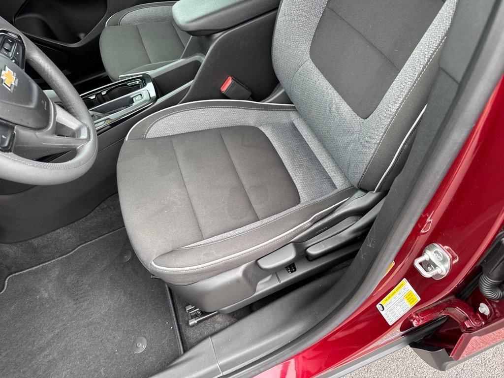 used 2024 Chevrolet TrailBlazer car, priced at $24,534