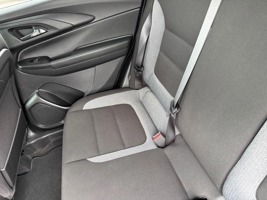 used 2024 Chevrolet TrailBlazer car, priced at $24,534