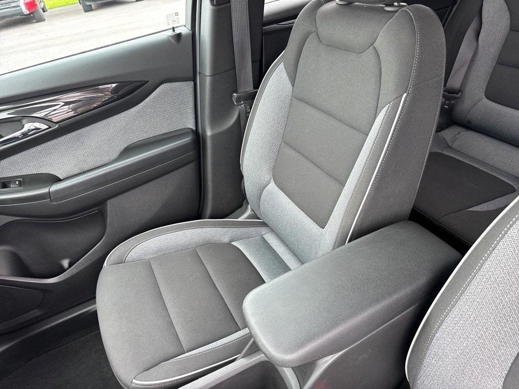 used 2024 Chevrolet TrailBlazer car, priced at $24,534