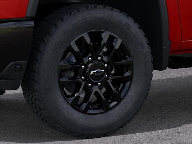 new 2025 Chevrolet Silverado 2500 car, priced at $77,635