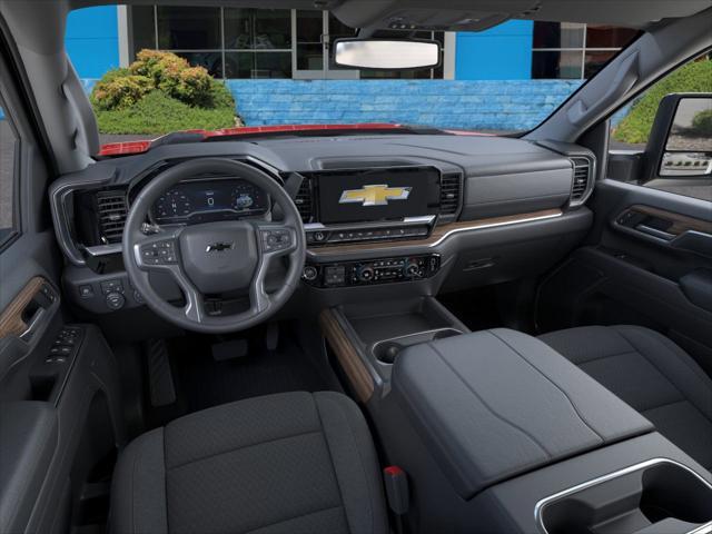 new 2025 Chevrolet Silverado 2500 car, priced at $77,635