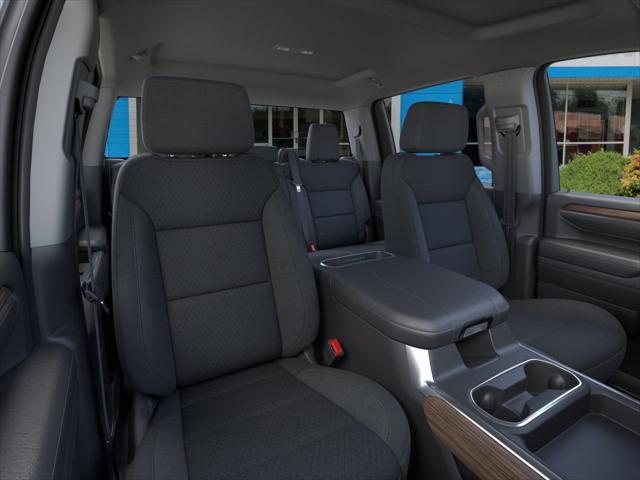new 2025 Chevrolet Silverado 2500 car, priced at $77,635