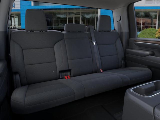 new 2025 Chevrolet Silverado 2500 car, priced at $77,635