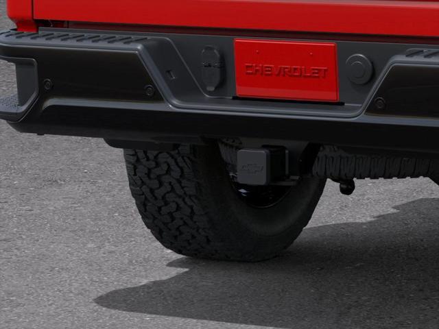 new 2025 Chevrolet Silverado 2500 car, priced at $77,635