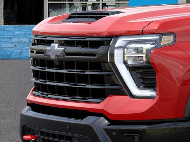 new 2025 Chevrolet Silverado 2500 car, priced at $77,635