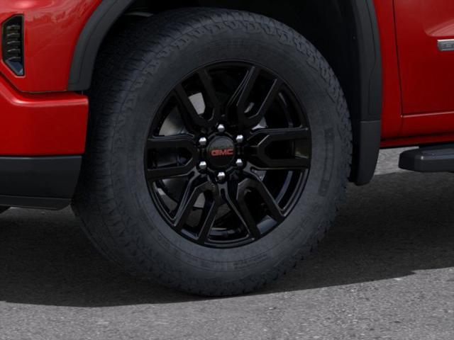 new 2025 GMC Sierra 1500 car, priced at $66,300