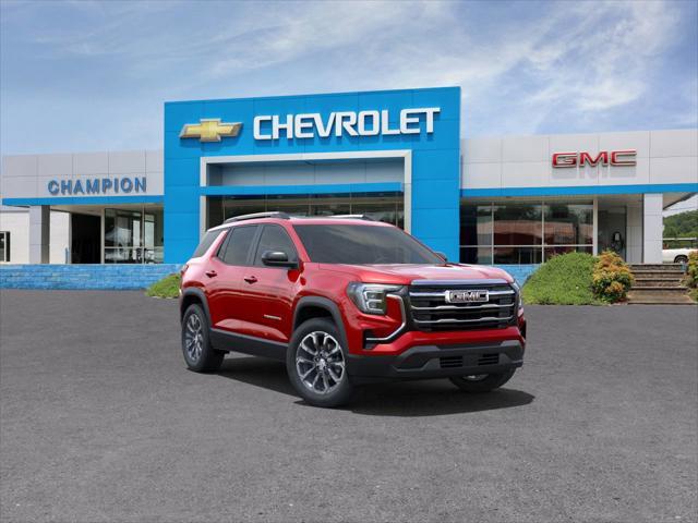 new 2025 GMC Terrain car, priced at $39,225