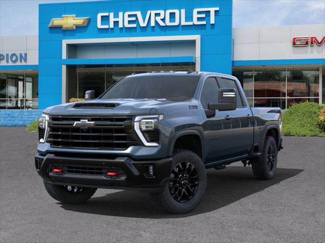 new 2025 Chevrolet Silverado 2500 car, priced at $79,045