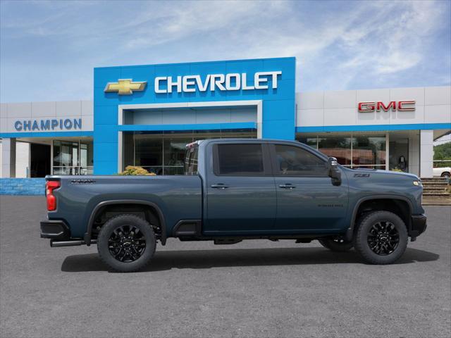 new 2025 Chevrolet Silverado 2500 car, priced at $79,045