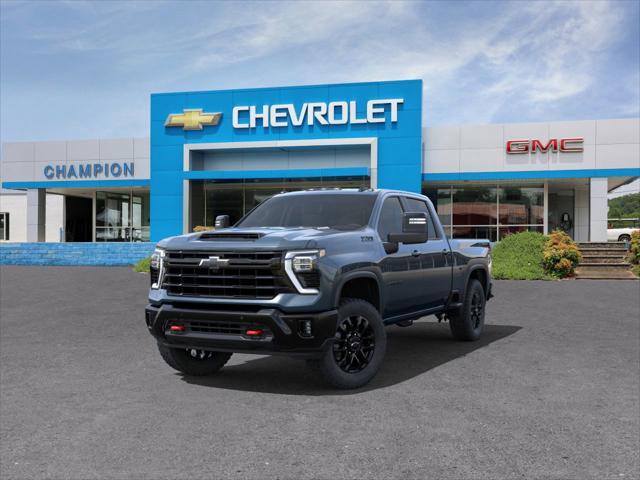 new 2025 Chevrolet Silverado 2500 car, priced at $79,045