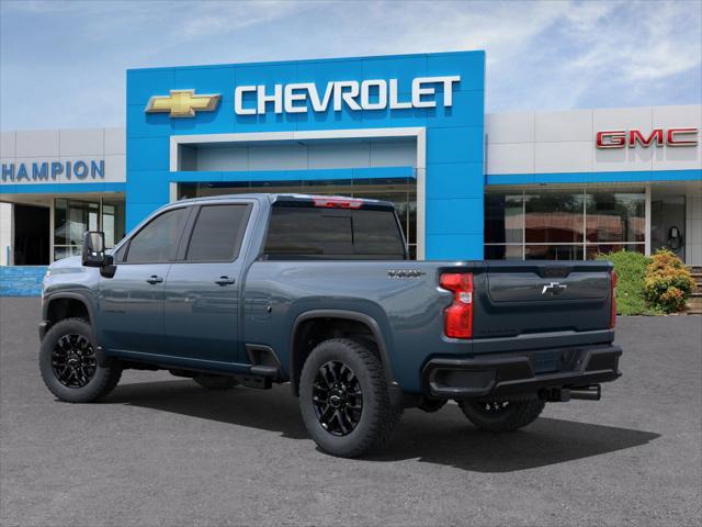 new 2025 Chevrolet Silverado 2500 car, priced at $79,045