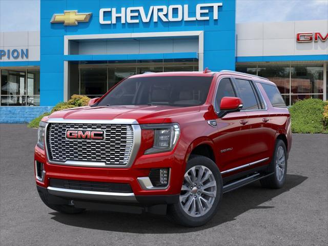 new 2024 GMC Yukon XL car, priced at $98,560