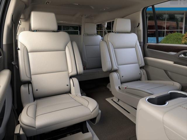 new 2024 GMC Yukon XL car, priced at $98,560