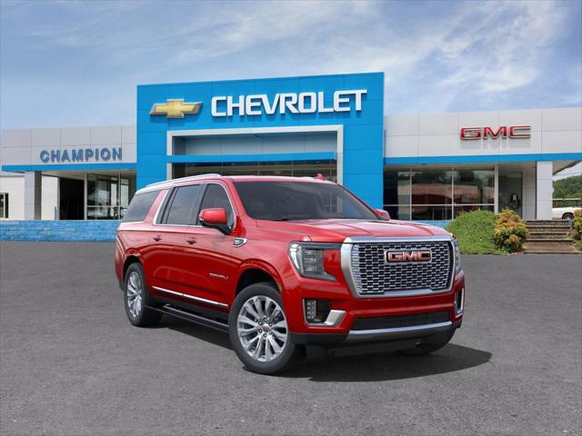 new 2024 GMC Yukon XL car, priced at $98,560