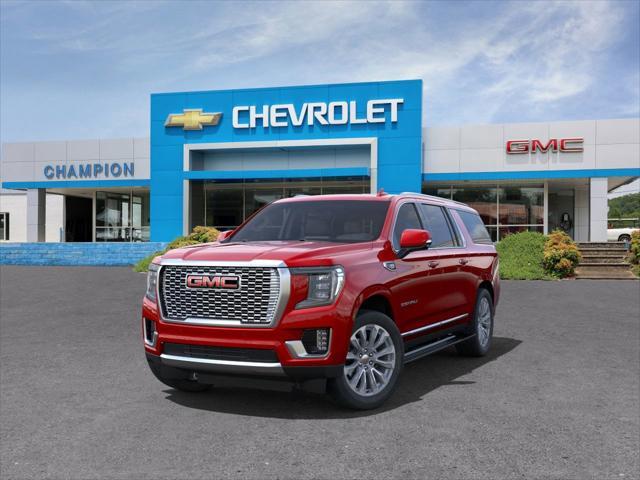 new 2024 GMC Yukon XL car, priced at $98,560