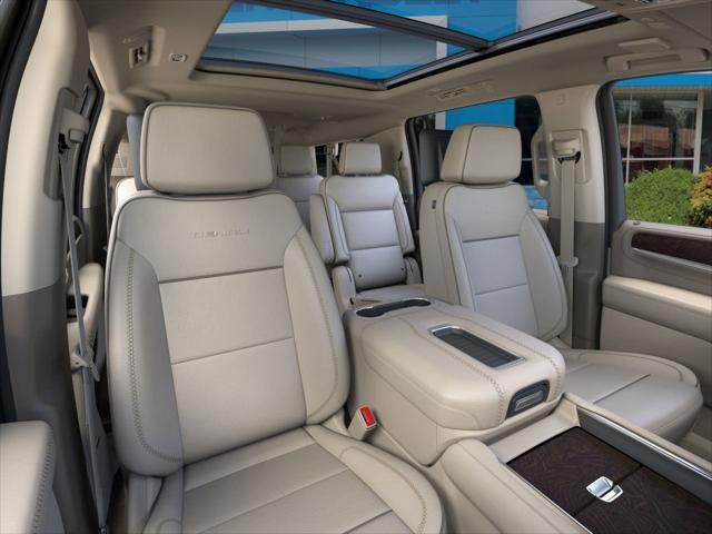 new 2024 GMC Yukon XL car, priced at $98,560