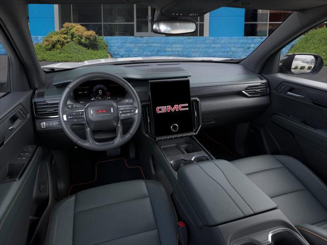 new 2025 GMC Acadia car, priced at $53,730